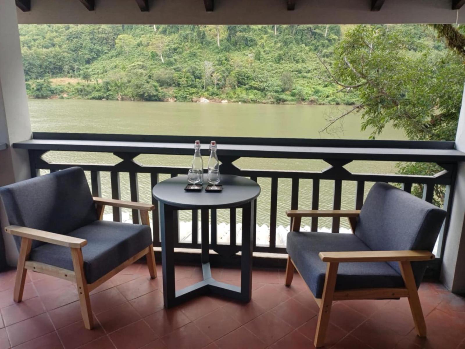 Dokchampa River View Villa Nong Khiaw Luaran gambar