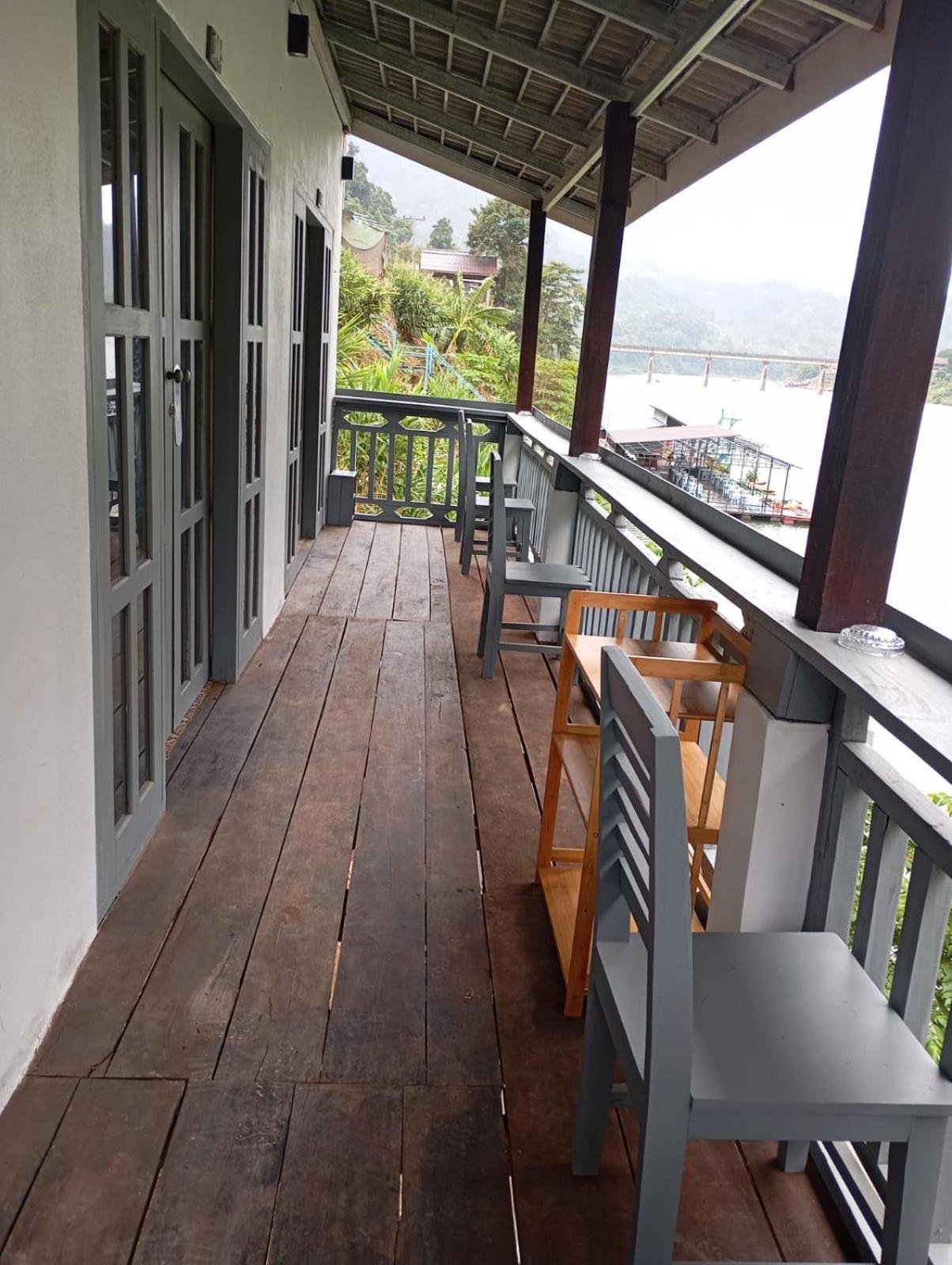 Dokchampa River View Villa Nong Khiaw Luaran gambar